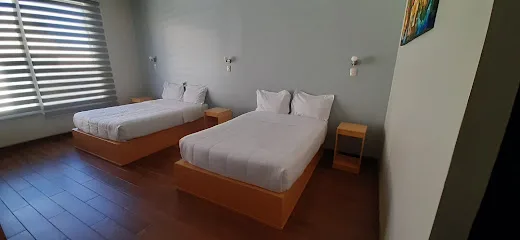 Hoteles Pueblo Inn - Miguel Auza - Zacatecas - México