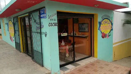 Restaurante coquito - Miguel Auza - Zacatecas - México