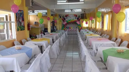 Salon de Fiestas Charlie Brown - Cd Juárez - Chihuahua - México