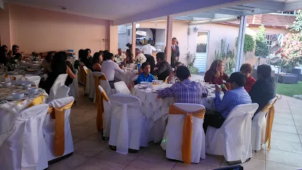 Salón de eventos Colibri - Tlalnepantla de Baz - Estado de México - México