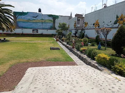 Jardin Rancho Don Alfonso - Chimalhuacán - Estado de México - México