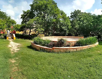 Parque Hundido de Brisas - Mérida - Yucatán - México