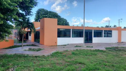 Centro Recreativo de la Sección 57 del SNTE - Mérida - Yucatán - México