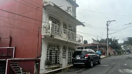Salón Social FREDEPO - Córdoba - Veracruz - México