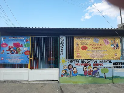 CENTRO EDUCATIVO INFANTIL MI MUNDO NUEVO - Mérida - Yucatán - México