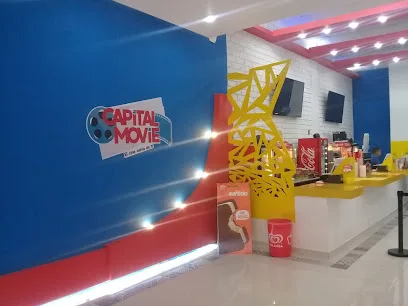 Capital Movie - Sombrerete - Zacatecas - México