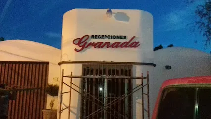 GRANADA SALON DE RECEPCIONES - Nuevo Laredo - Tamaulipas - México