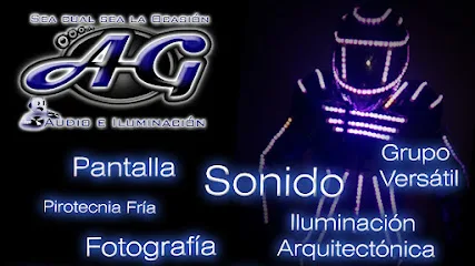 AG Audio e Iluminación - Saltillo - Coahuila - México