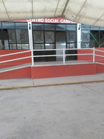Salon Social "Centro social campesino" - Chavarrillo - Veracruz - México
