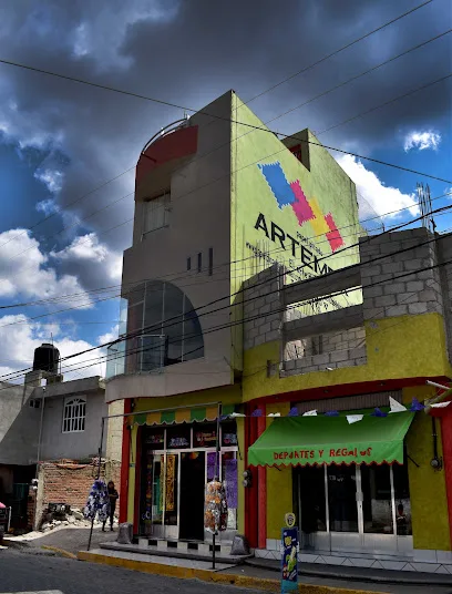 ARTEMEX PAPEL PICADO - San Salvador Huixcolotla - Puebla - México