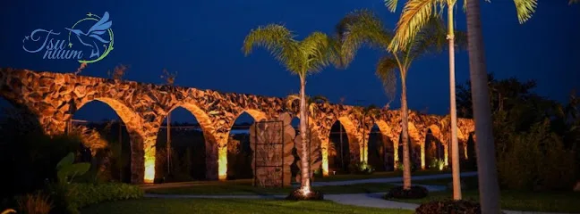 Jardín Tsu Nuum - Xochitepec - Morelos - México