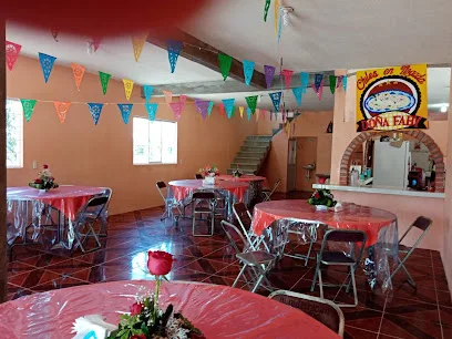 Chiles en Nogada "Doña Faby" - San Andrés Calpan - Puebla - México