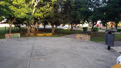 Parque Fracc. Mulsay - Mérida - Yucatán - México