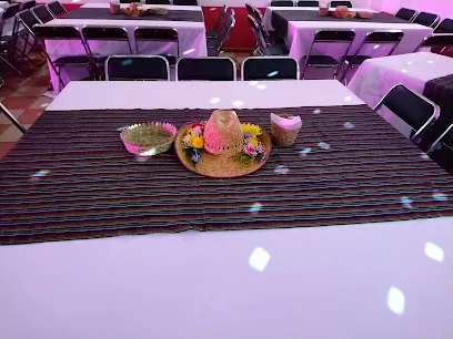 Salon De Eventos Fiesta Purhepecha - Paracho de Verduzco - Michoacán - México