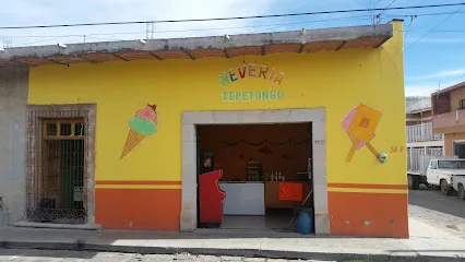 Neveria Tepetongo - Tepetongo - Zacatecas - México