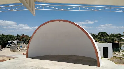 Concha Acústica Celestún - Celestún - Yucatán - México