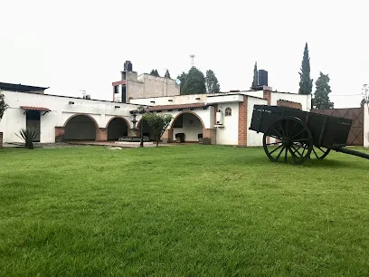 Hacienda San Pedro Villa Alta - Villa Alta - Tlaxcala - México