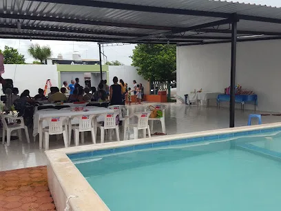Sala De Fiestas El Naranjo - Mérida - Yucatán - México