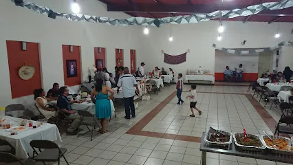 Salon De Fiestas Mision De Los Angeles - Aguascalientes - Aguascalientes - México