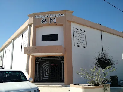 Salon De Eventos GM - Reynosa - Tamaulipas - México
