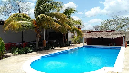 Jardín Colomos-Susula - Mérida - Yucatán - México