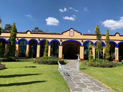 Hacienda Villejé - Jocotitlán - Estado de México - México