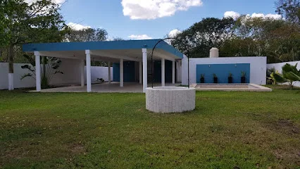 Quinta el pocito - Cholul - Yucatán - México