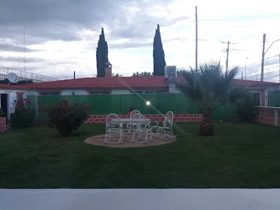 La fuente Terraza jardin - Cd Cuauhtémoc - Chihuahua - México