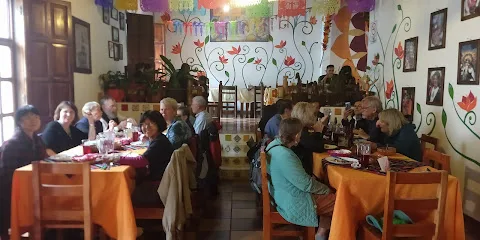 La Terraza - Cd de Cuetzalan - Puebla - México