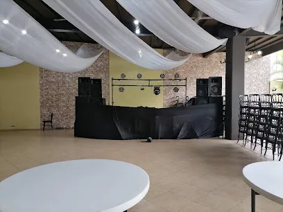 Salón de eventos "Palma Jardín" - Papantla de Olarte - Veracruz - México