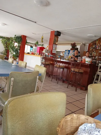 Restaurante Bar Venecia - Sombrerete - Zacatecas - México