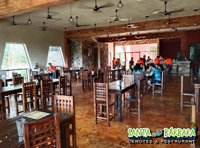 Cenotes & Restaurant Santa Bárbara - Homún - Yucatán - México