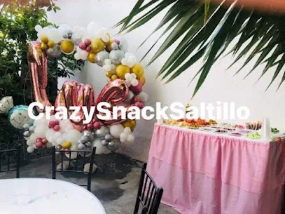 Crazy Snack Saltillo - APIZOLAYA - Jalisco - México