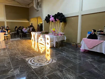 Salon De Eventos Zona Dorada - Cd Juárez - Chihuahua - México