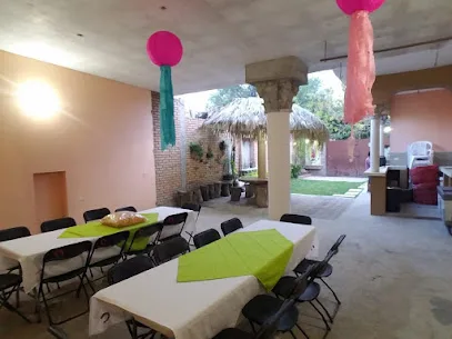 Salon de Eventos "La Herradura" - Jesús María - Aguascalientes - México