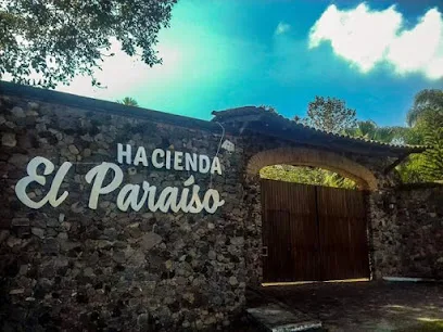 Hacienda el Paraiso - Córdoba - Veracruz - México
