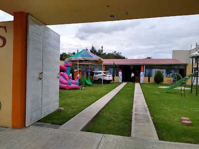 Jardin de eventos Campanita - Tlaxcala de Xicohténcatl - Tlaxcala - México