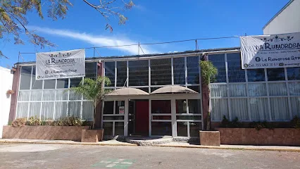 Salón La Rumorosa - Ixtapan de la Sal - Estado de México - México