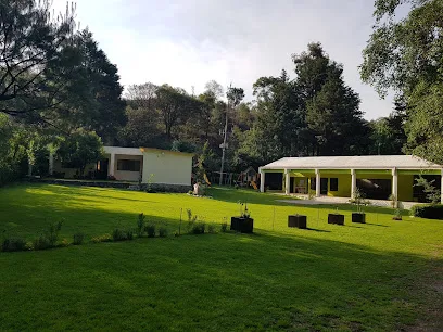 Jardín de eventos El Grillo - San Bartolomé Coatepec - Estado de México - México