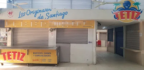 Taqueria Tetiz "Los Originales de Santiago " - Mérida - Yucatán - México