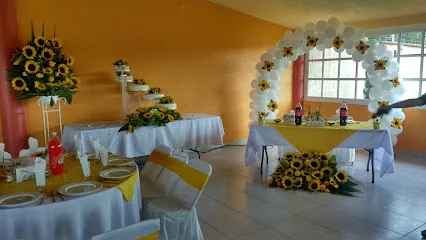 Salon De Fiestas Las Calandrias. - Tetla - Tlaxcala - México