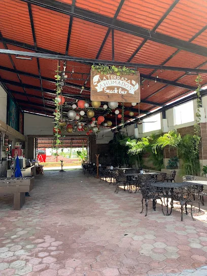 Restaurante Ahumados - Temozón - Yucatán - México