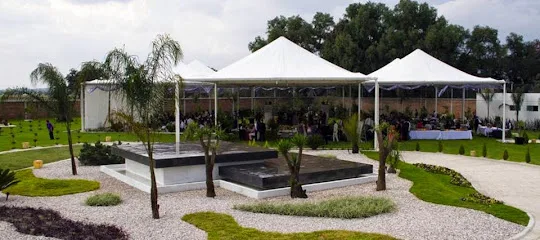 ANDALUCIA Jardin de Eventos - San Jeronimo Xonacahuacan - Estado de México - México