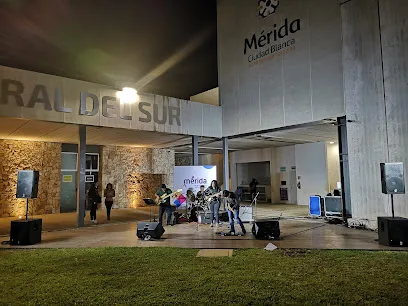 Centro Cultural del Sur - Mérida - Yucatán - México