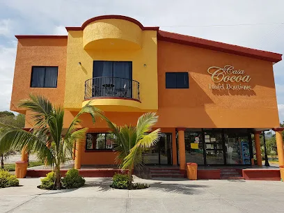 Casa cocoa hotel boutique - Cocula - Guerrero - México