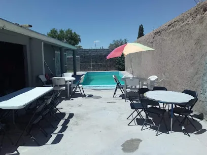 Pool House - Cd Juárez - Chihuahua - México