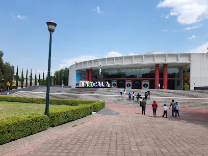Centro de Convenciones de Tlaxcala - Tlaxcala de Xicohténcatl - Tlaxcala - México