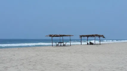 capilla playa grande - Playa Grande - Oaxaca - México