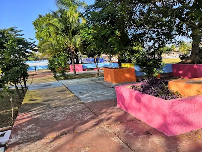 Parque Cortés Sarmiento - Mérida - Yucatán - México