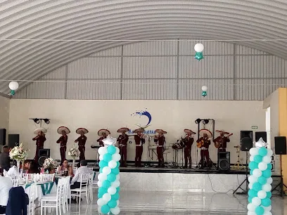 Salón De Eventos Saltalagua - El Llano - Hidalgo - México